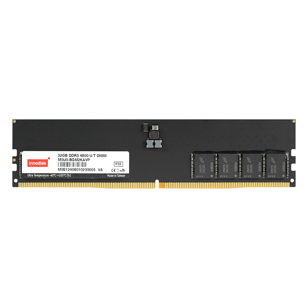 DDR5 Ultra Temp. UDIMM