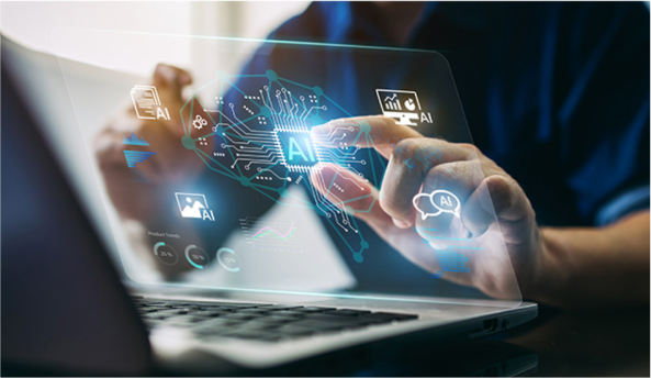 CUSTOMIZED
AI SOLUTIONS