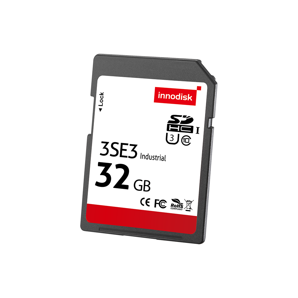 Industrial SD Card 3SE3