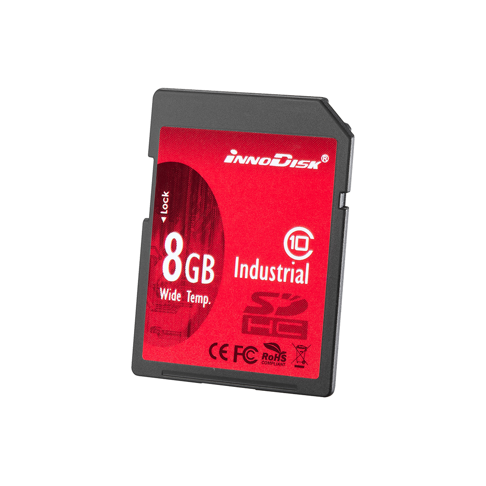 Industrial SLC SD Card