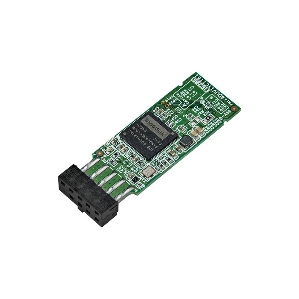 USB EDC Vertical 2SE2