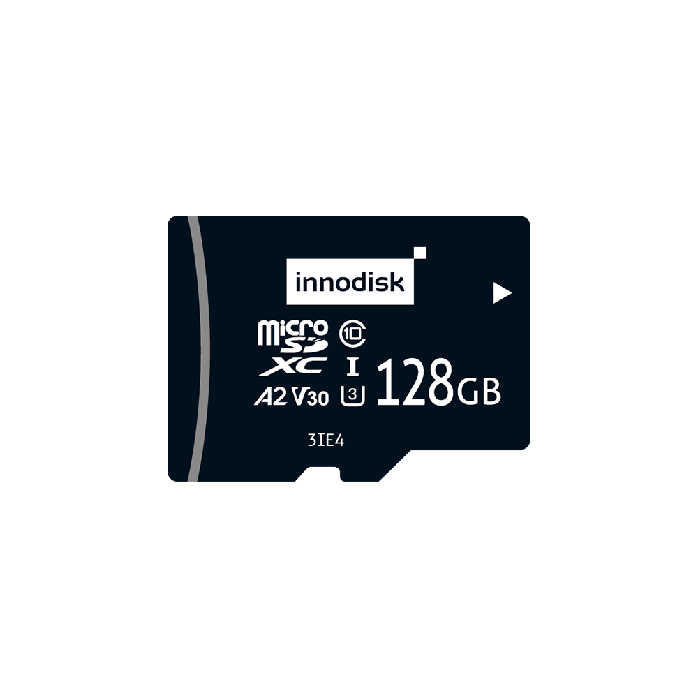 MicroSD Card 3IE4