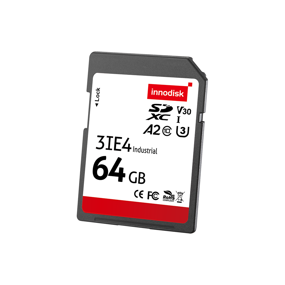 Industrial SD Card 3IE4