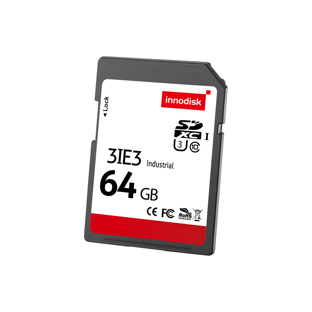 Industrial SD Card 3IE3