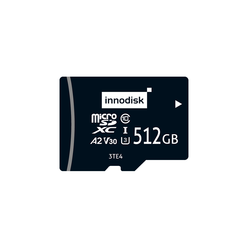 MicroSD Card 3TE4