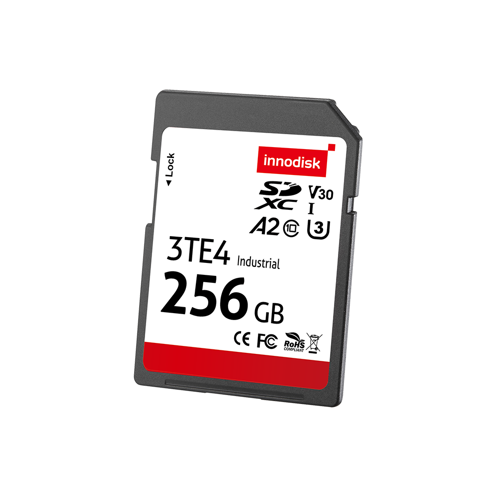 Industrial SD Card 3TE4