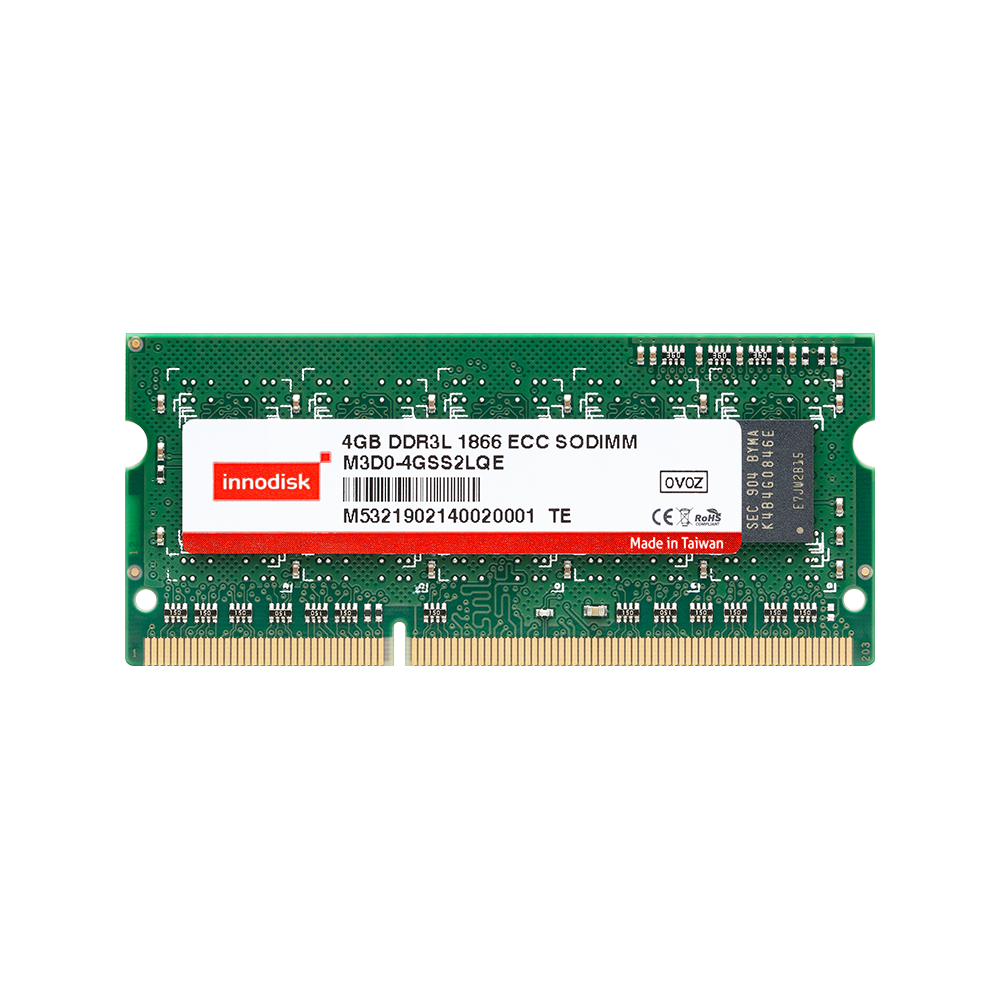 DDR3 ECC SODIMM