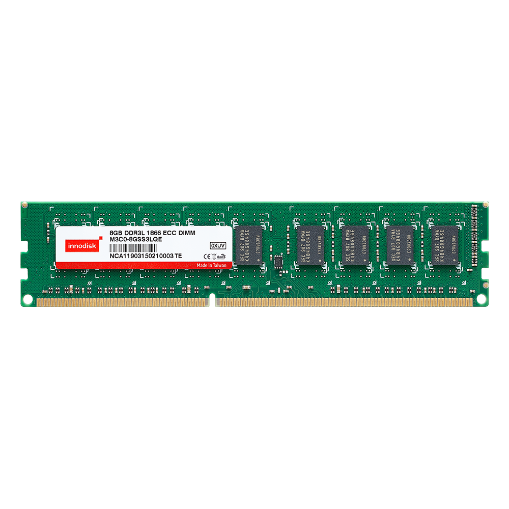 DDR3 ECC UDIMM
