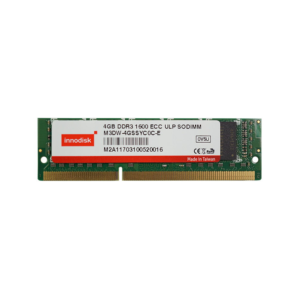 DDR3 ECC SODIMM ULP