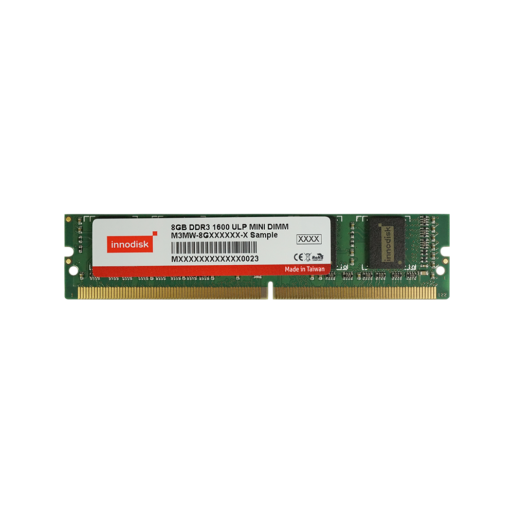 DDR3 Mini ECC ULP
