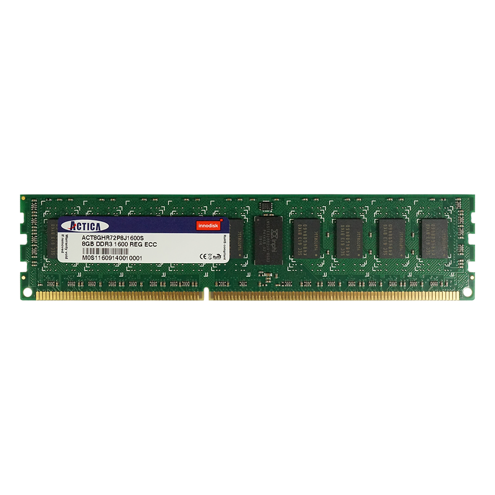 DDR3 RDIMM