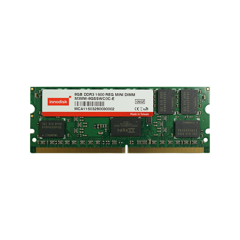 DDR3 Mini RDIMM