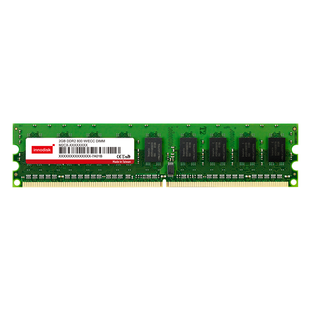 DDR2 ECC UDIMM