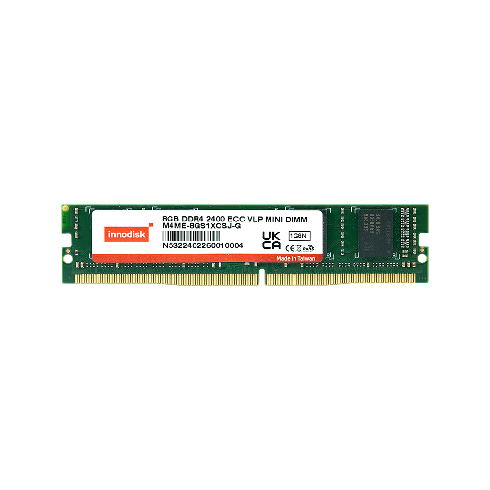 DDR4 Mini ECC VLP