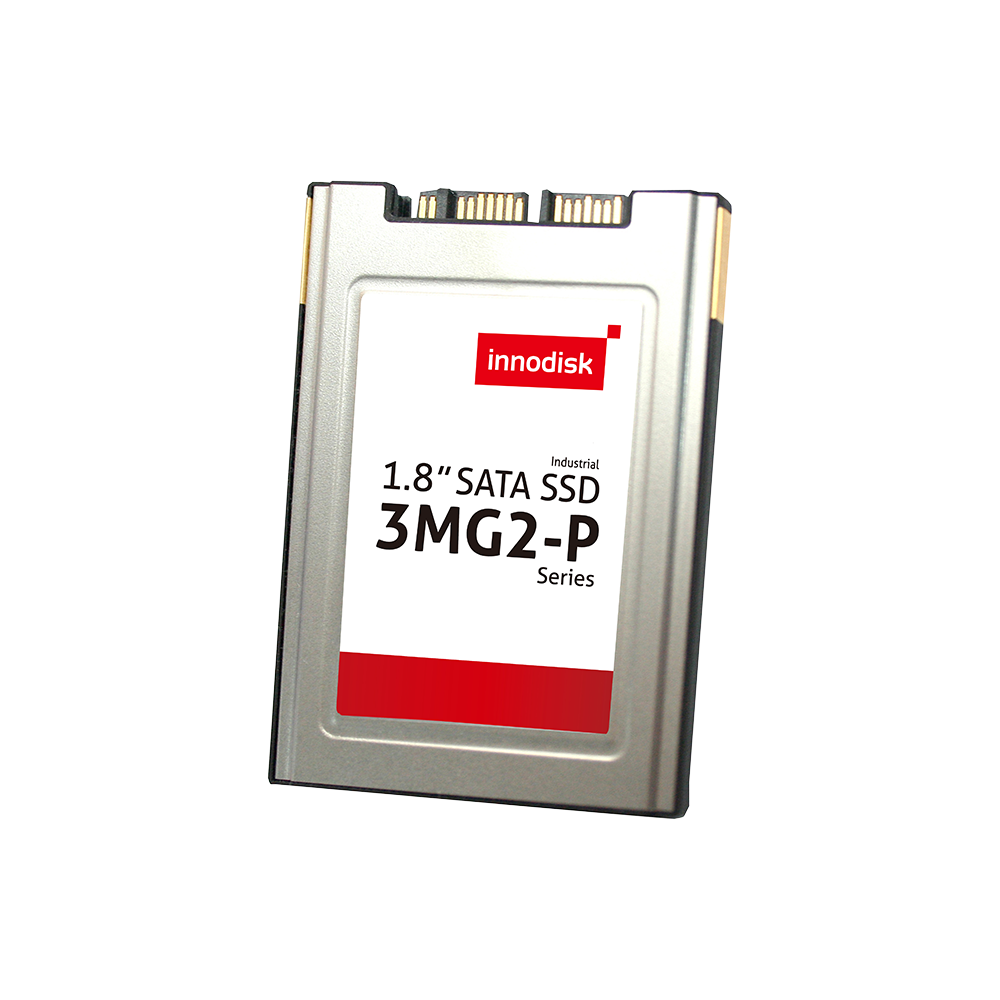 1.8" SATA SSD 3MG2-P