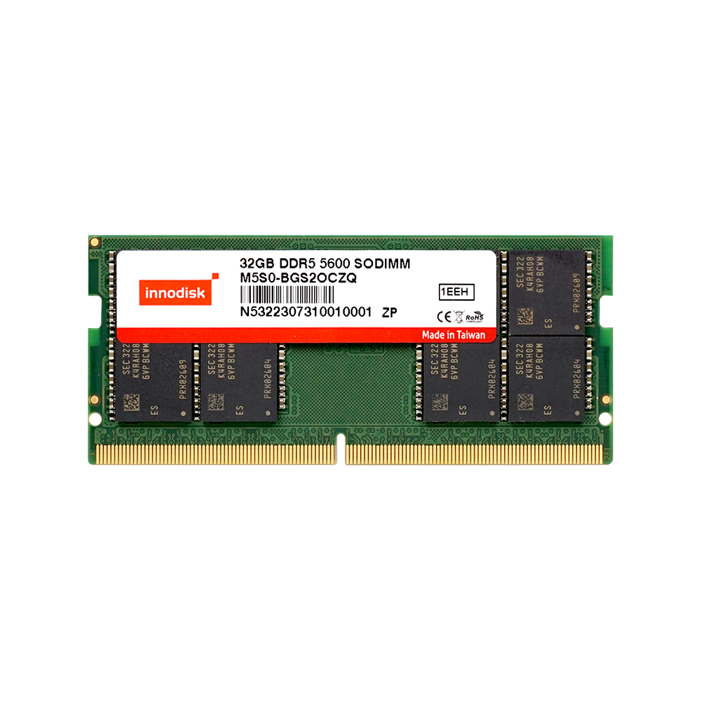 DDR5 SODIMM