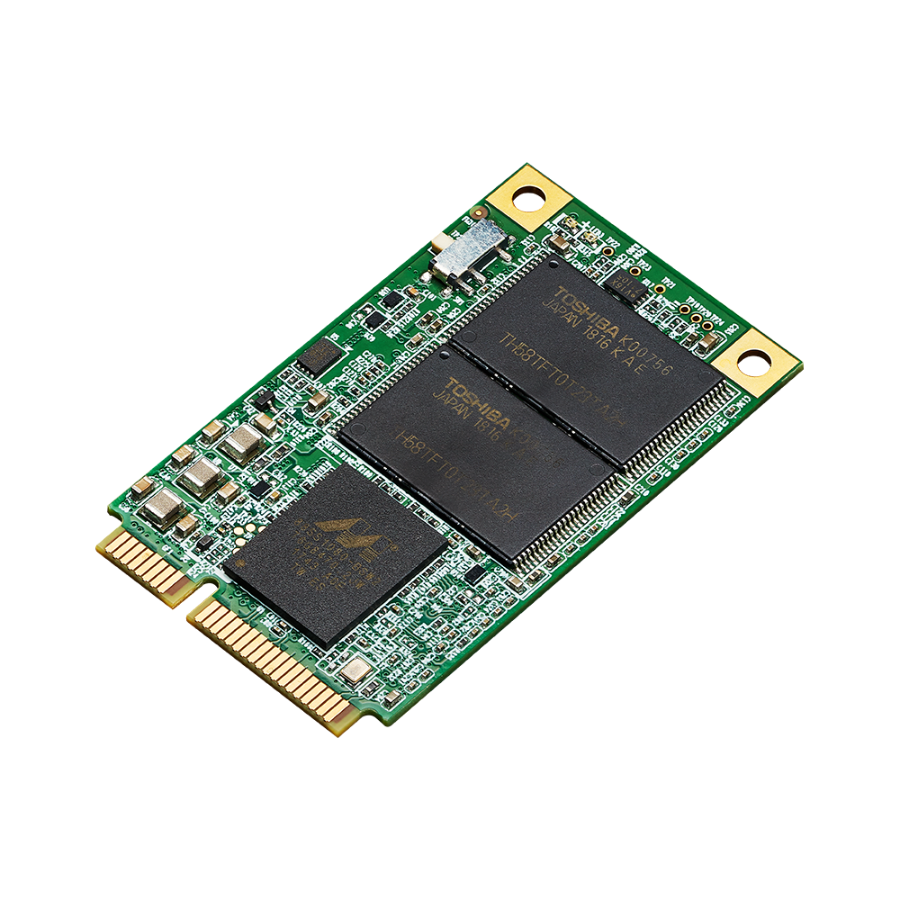 mSATA 3TG6-P