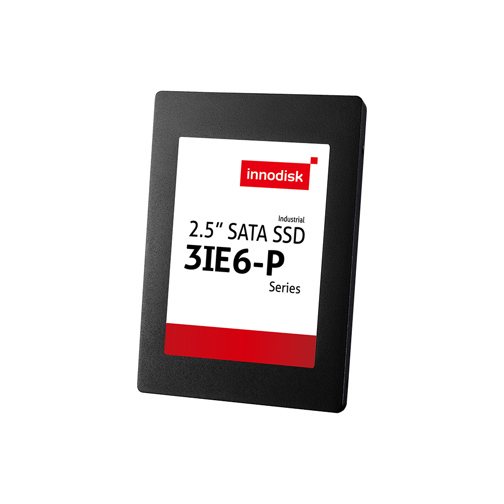 2.5" SATA SSD 3IE6-P