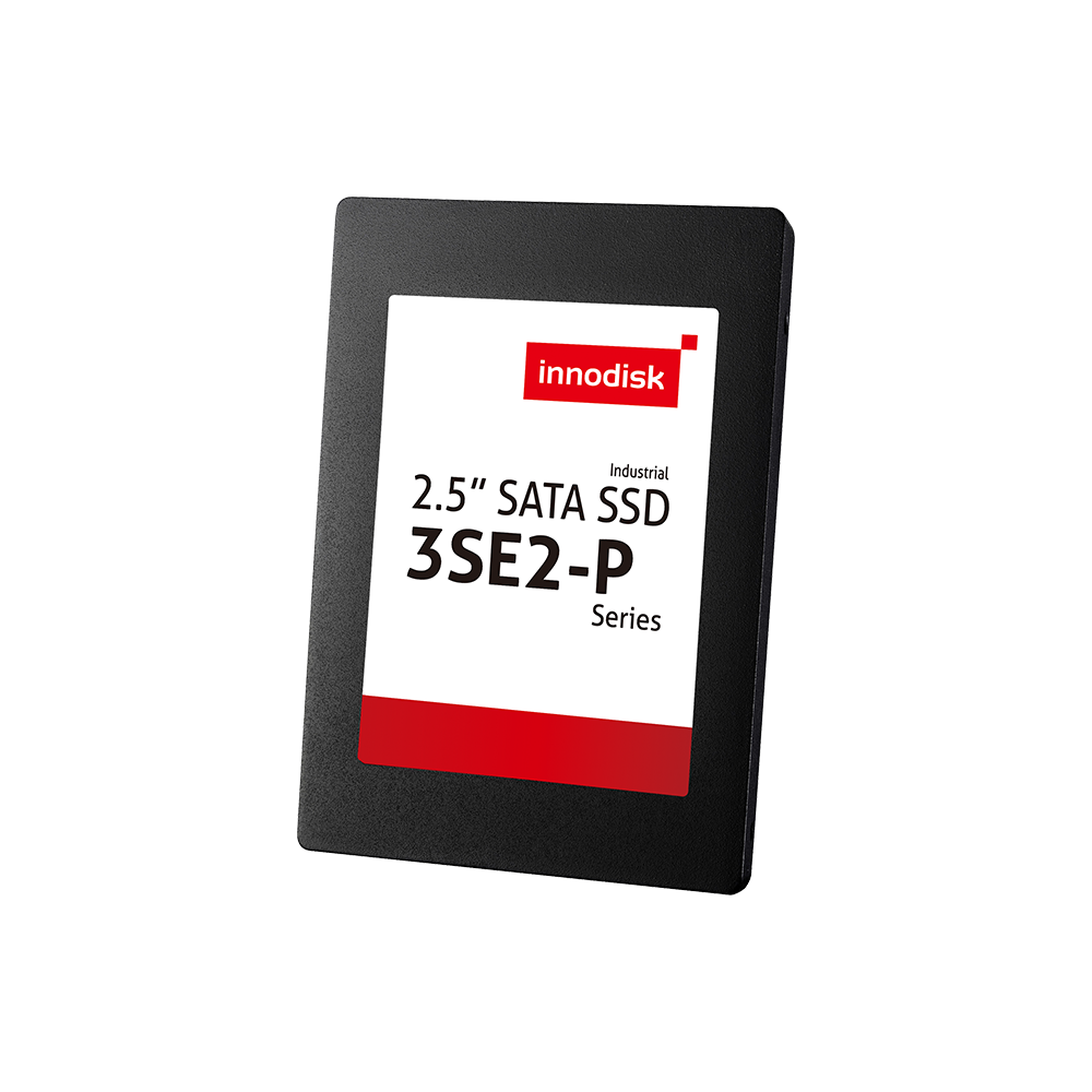 2.5” SATA SSD 3SE2-P
