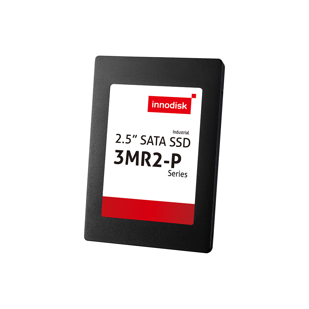 2.5” SATA SSD 3MR2-P