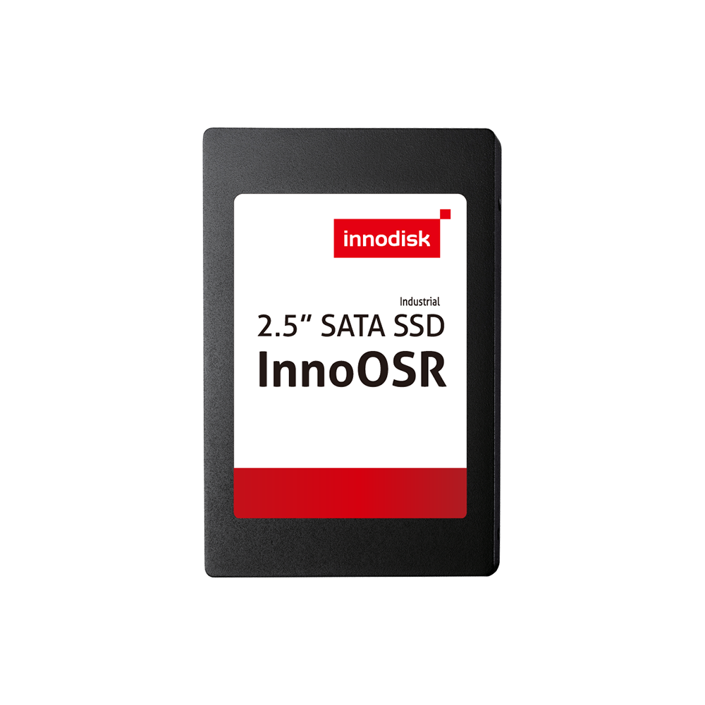 InnoOSR 2.5” SATA SSD 3TO7