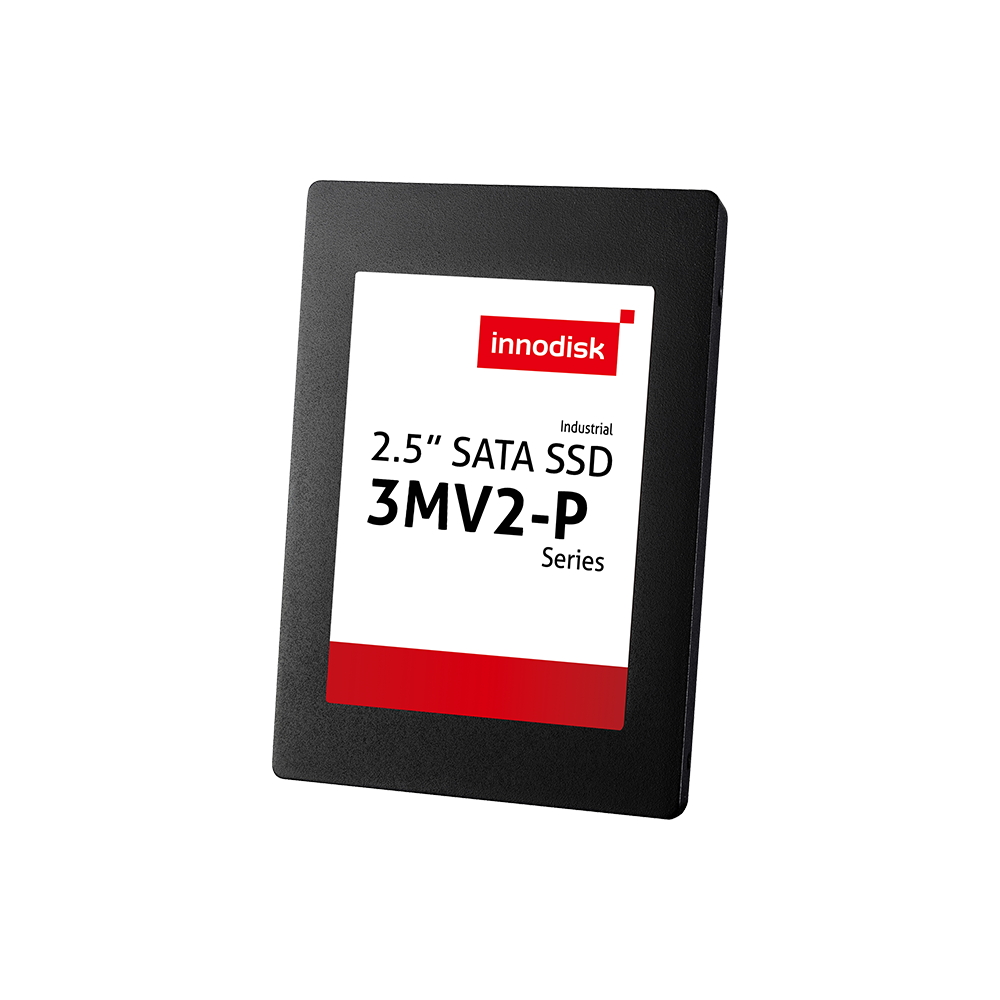 2.5” SATA SSD 3MV2-P
