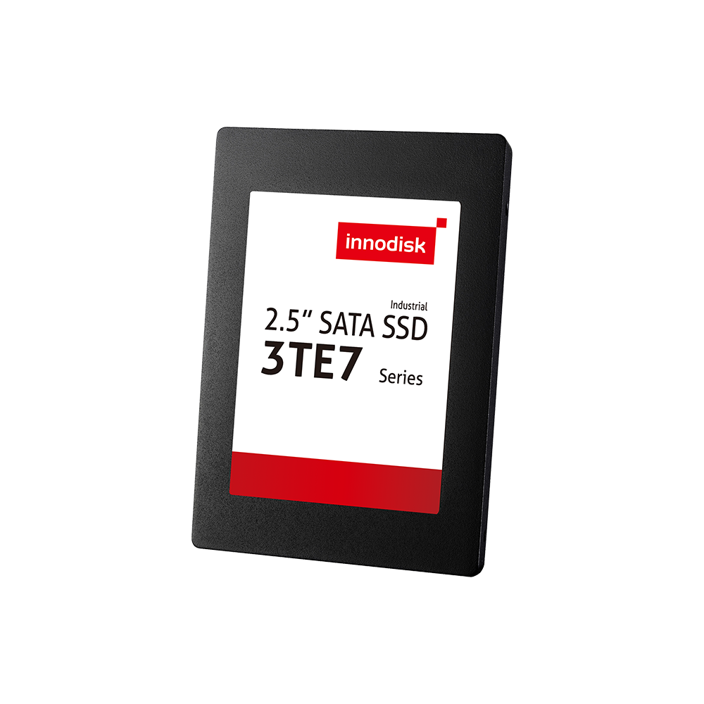 2.5” SATA SSD 3TE7