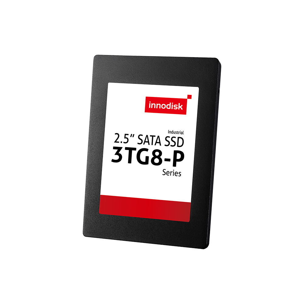 2.5” SATA SSD 3TG8-P