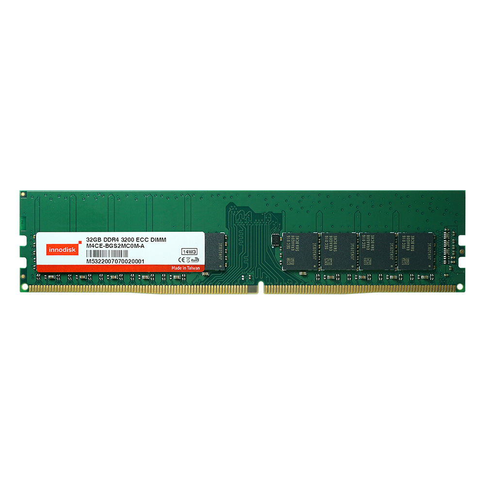 DDR4 ECC UDIMM