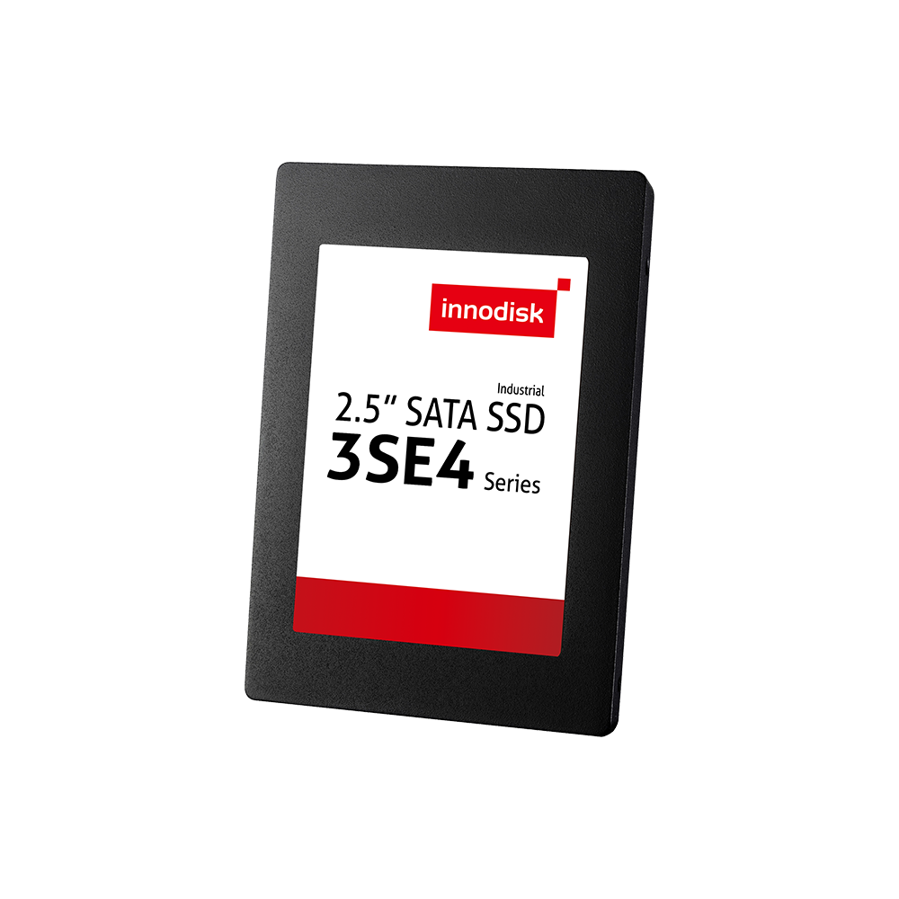 2.5” SATA SSD 3SE4