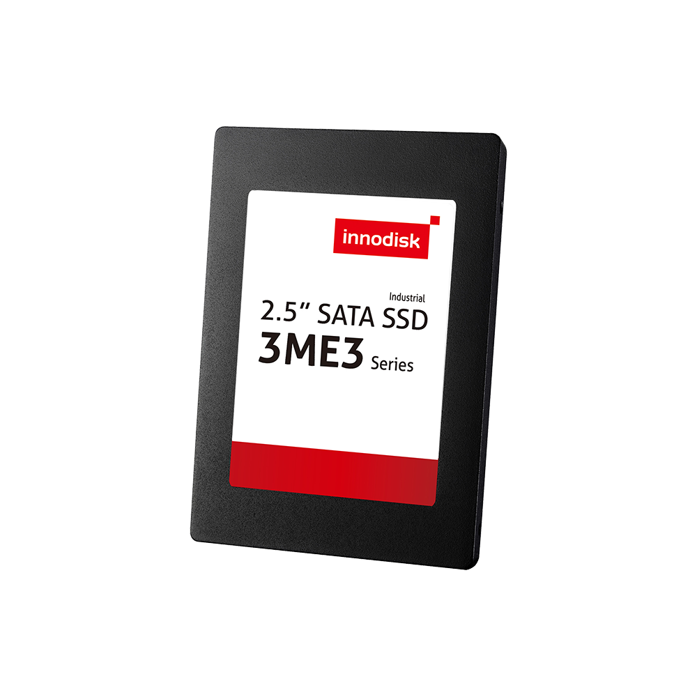 2.5” SATA SSD 3ME3