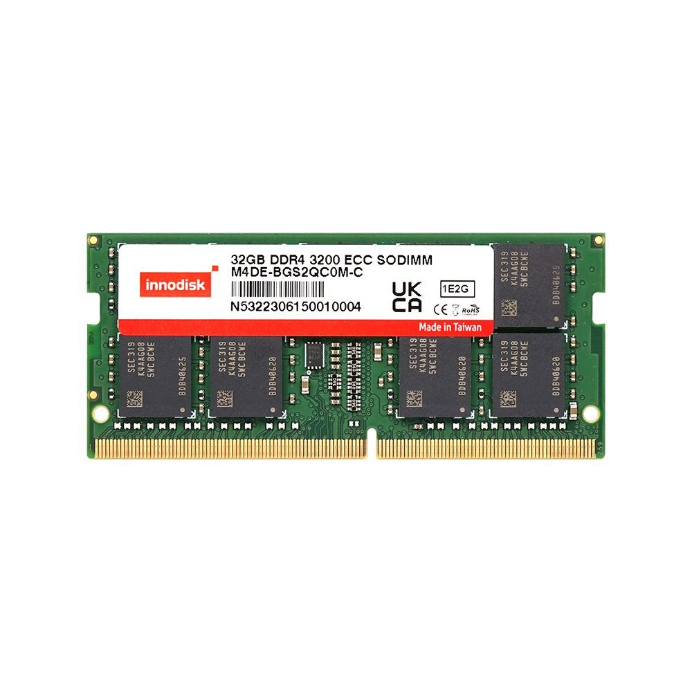 DDR4 ECC SODIMM