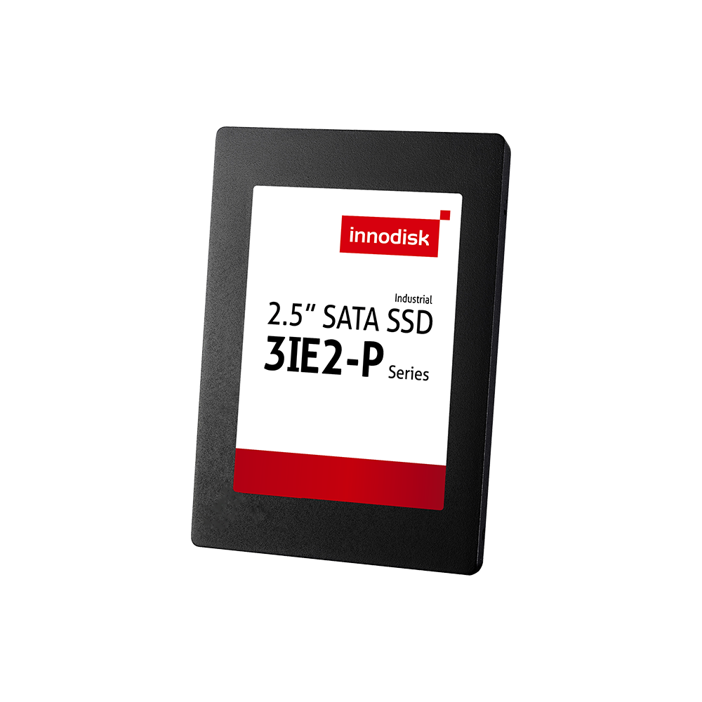 2.5" SATA SSD 3IE2-P