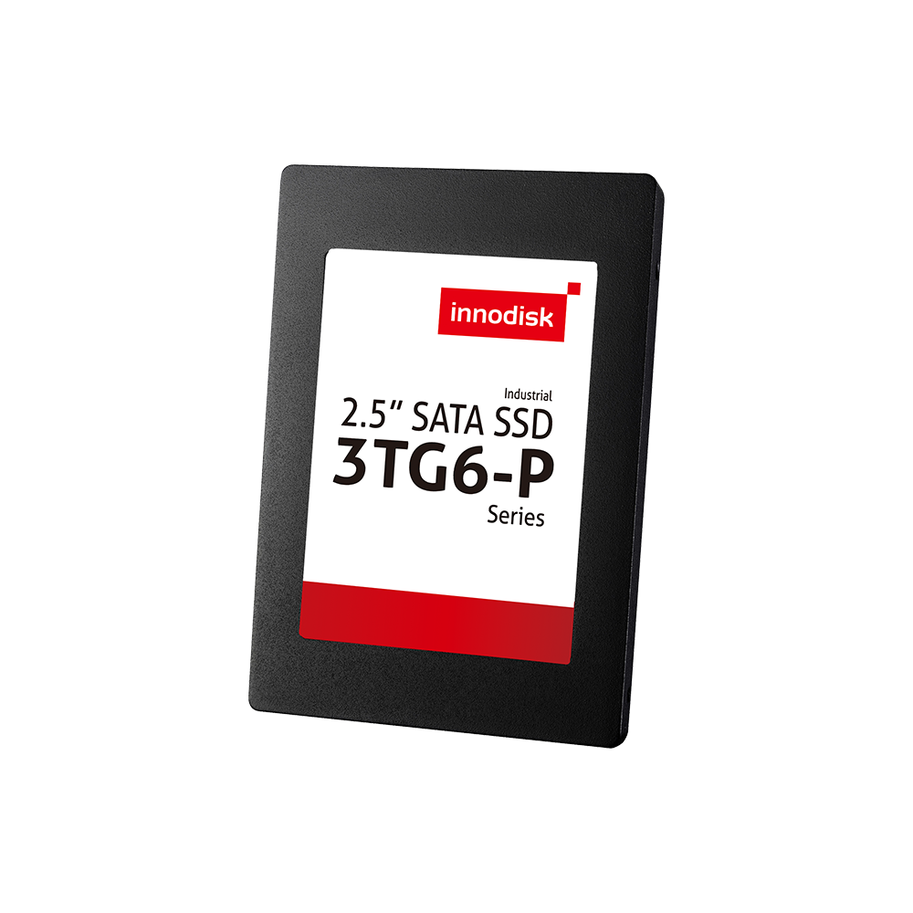 2.5” SATA SSD 3TG6-P