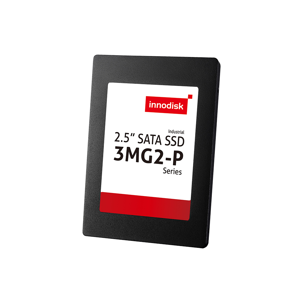 2.5” SATA SSD 3MG2-P