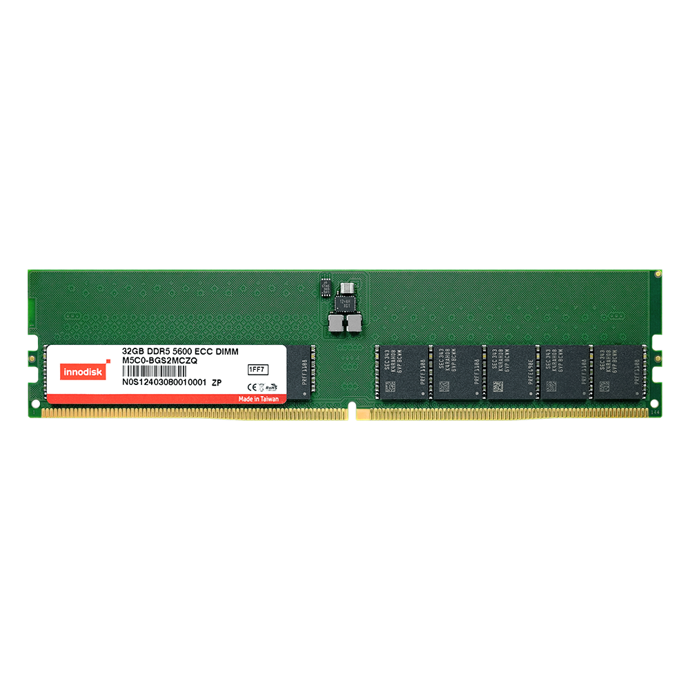 DDR5 ECC UDIMM