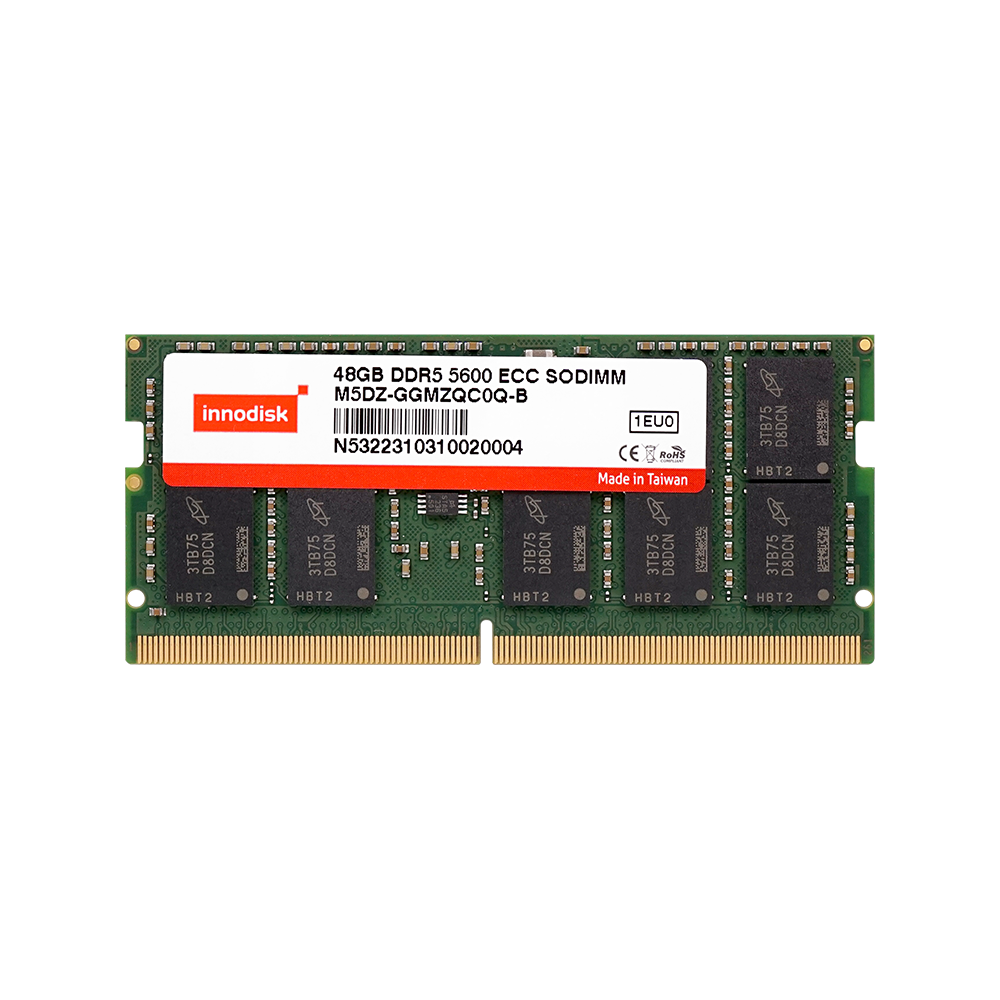 DDR5 ECC SODIMM