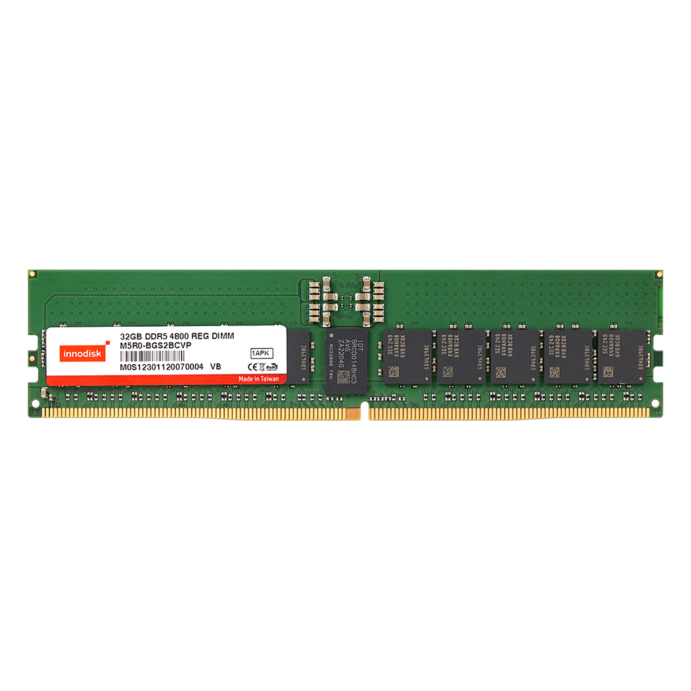 DDR5 RDIMM