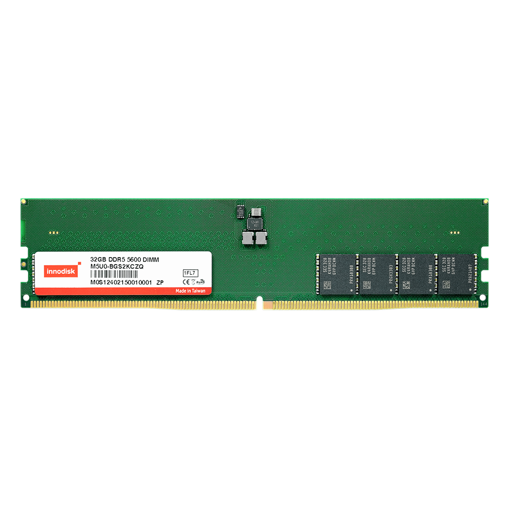 DDR5 UDIMM