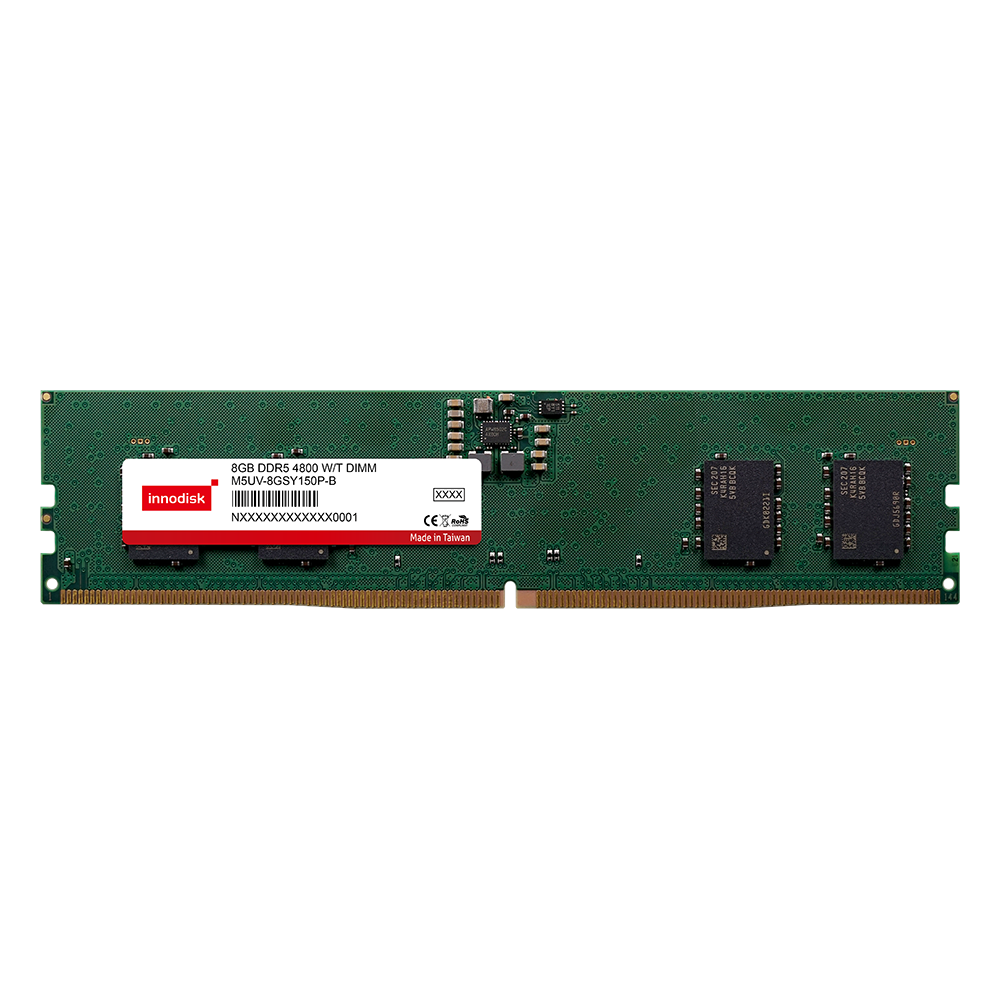 DDR5 Wide Temp. UDIMM