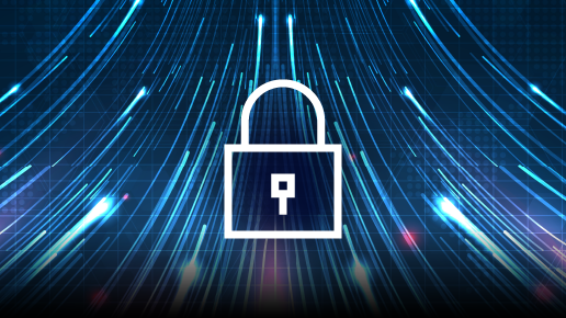 Rapid Encryption with No Footprint