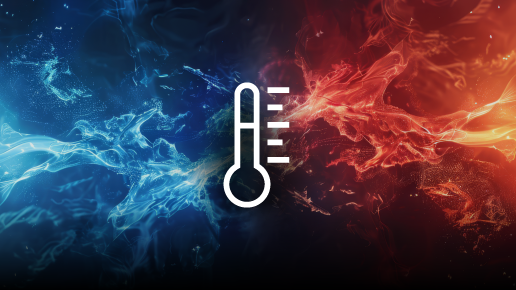 From Extreme Cold to Extreme Heat
