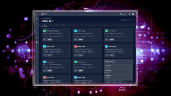 EFFORTLESS AI MODEL DEPLOYMENT & MANAGEMENT