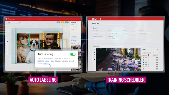 ENHANCING AI MODEL TRAINING AND GPU EFFICIENCY