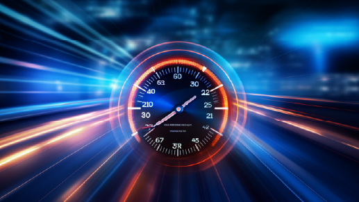 HIGH SPEED AND HIGH CAPACITY