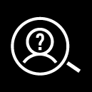 Locate Footprint of Unknown Person
