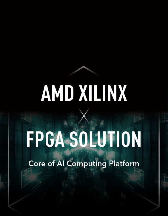 AMD Xilinx FPGA Solution
