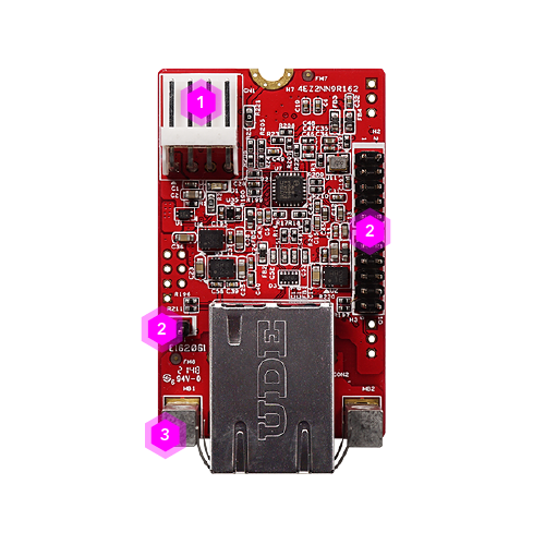 EDGE AI FPGA Solution in Factory Automation