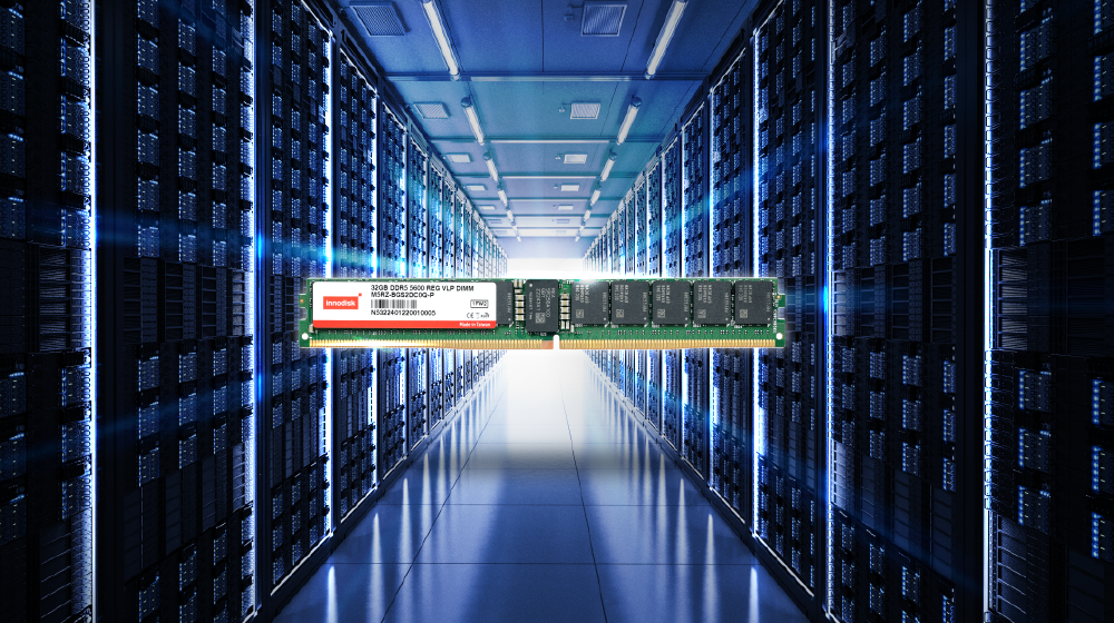Efficiency in Every Inch: Exploring the Space-Saving Benefits of DDR5 RDIMM VLP