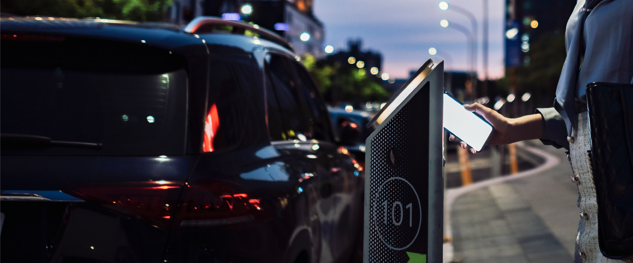 PARKING SLOT DETECTION